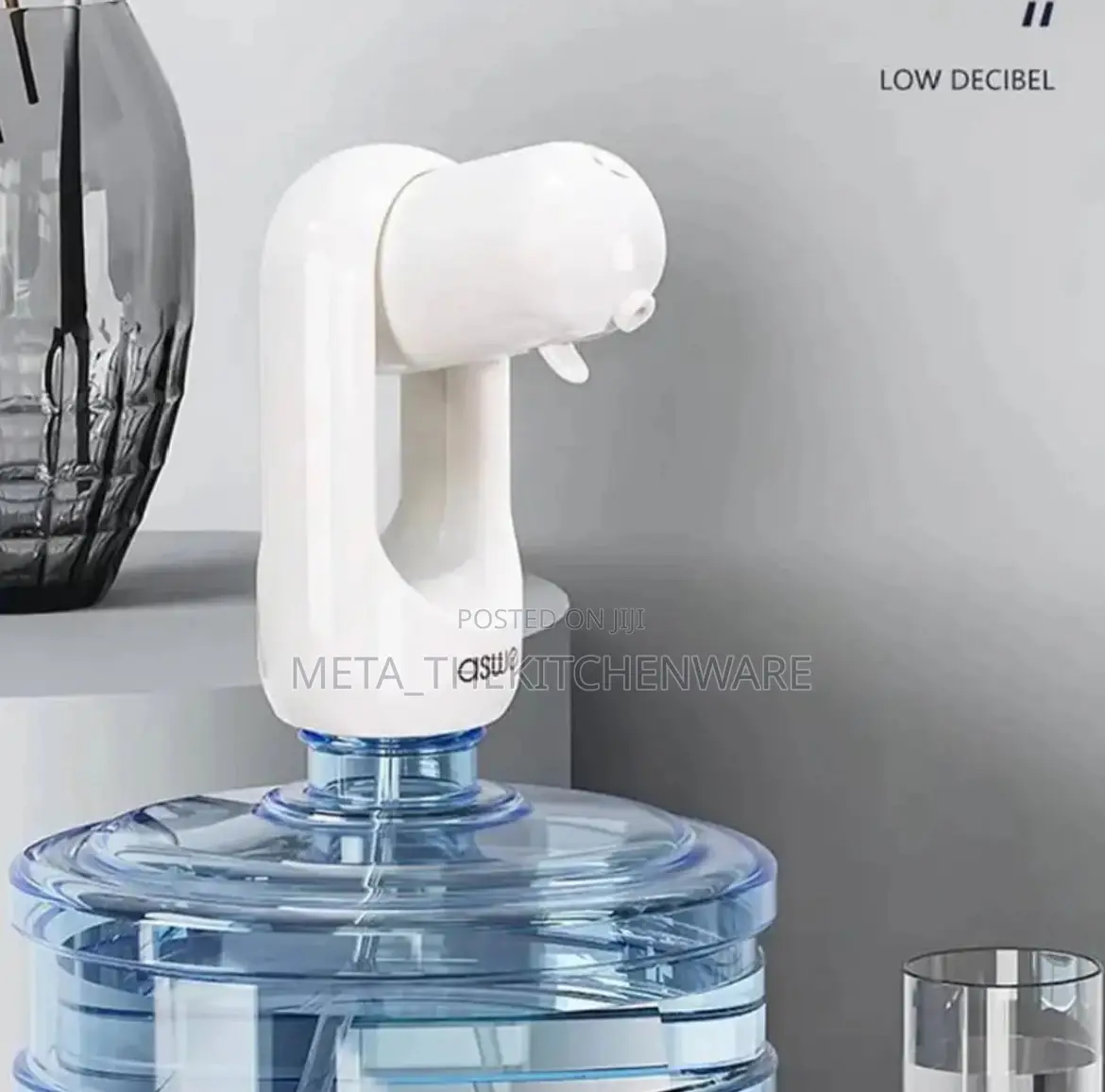 Aswei Electric Water Pump Dispenser