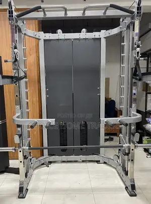 Commercial Smith Machine