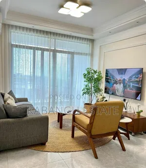 Furnished 1bdrm Apartment in Victoria, Mikocheni for rent