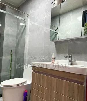 Furnished 1bdrm Apartment in Victoria, Mikocheni for rent