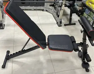 Bench Dumbbells