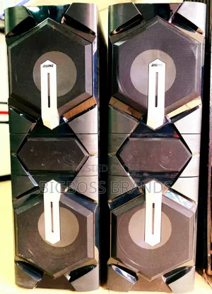 Rising Double Speaker RS 1833