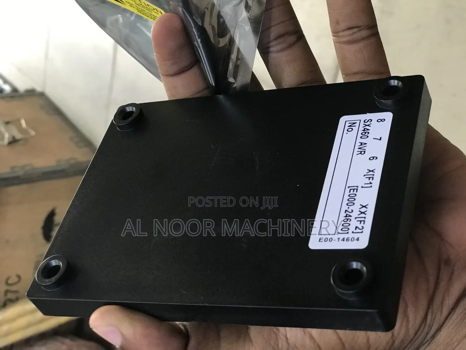 AVR Generator 10,20,50 Kva