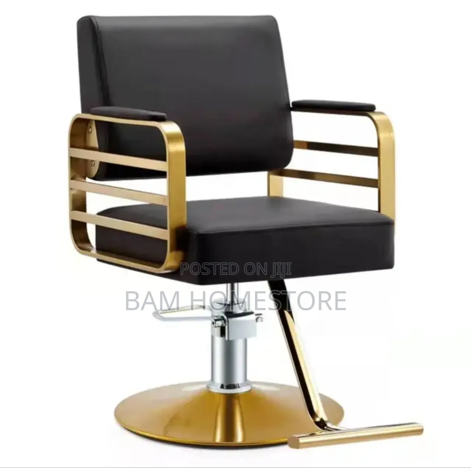Classic Synthetic Leather Chair