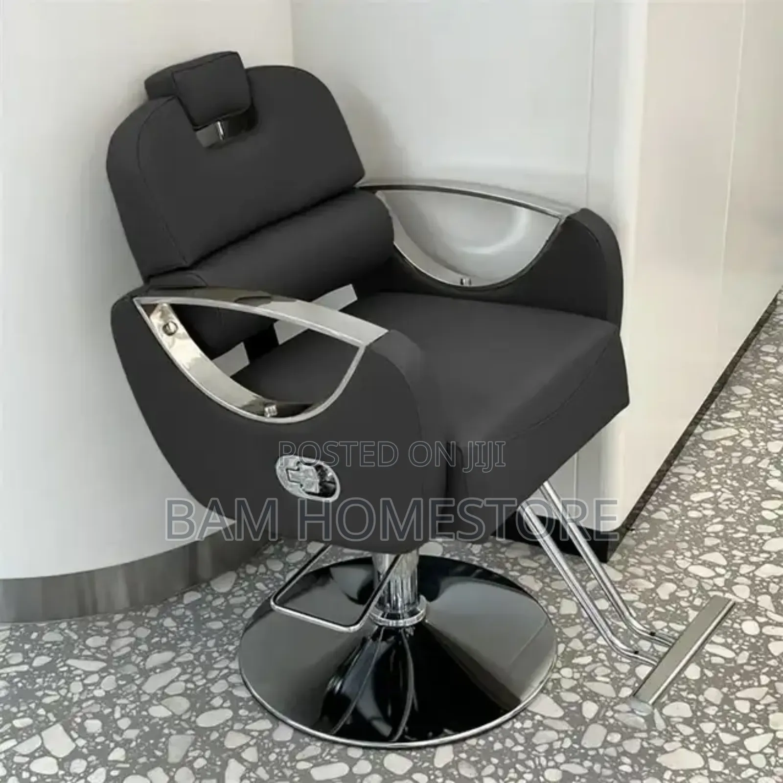 Electroplated Metal Chairs
