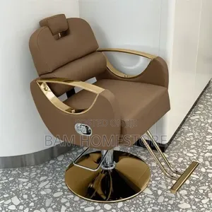 Electroplated Metal Chairs