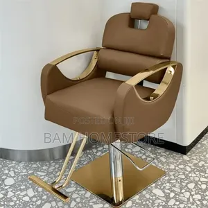 Electroplated Metal Chairs