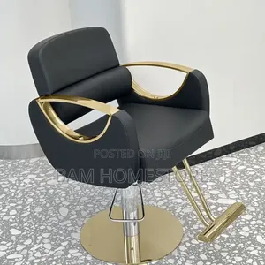 Electroplated Metal Chairs