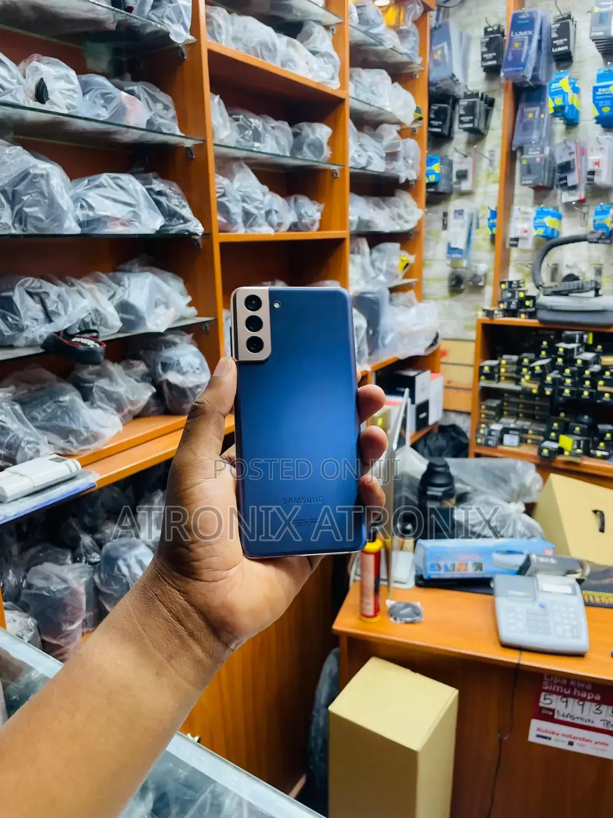 Samsung Galaxy S21+ 5G 128 GB