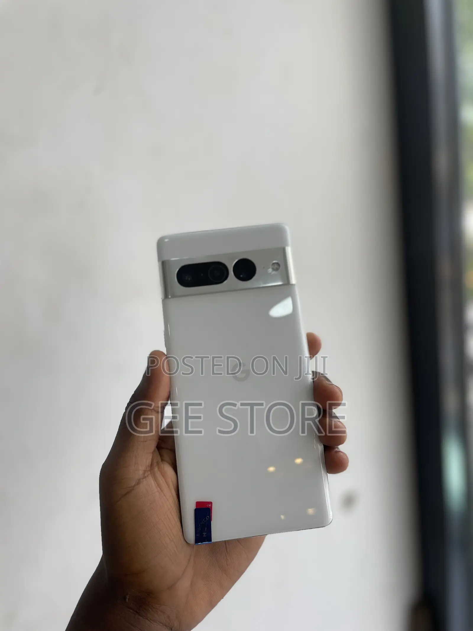 Google Pixel 7 Pro 128 GB White