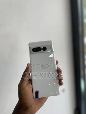 Google Pixel 7 Pro 128 GB White