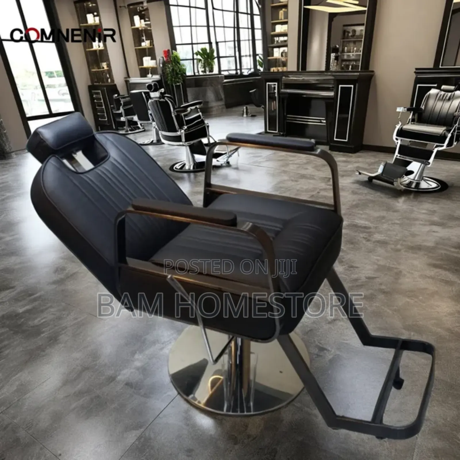Classic Reclining Chair