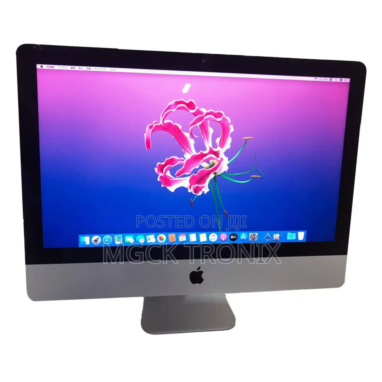 New Desktop Computer Apple iMac 16GB SSD 256GB