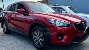 Mazda CX-5 2.2 Diesel FWD 2013 Burgundy