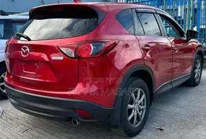 Mazda CX-5 2.2 Diesel FWD 2013 Burgundy