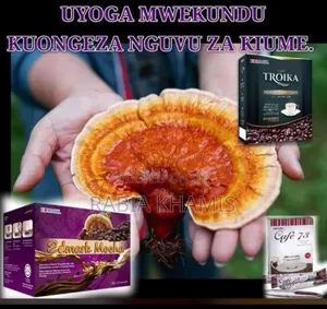 Upungufu Wa Kiume Package (Ganoderma Coffee)