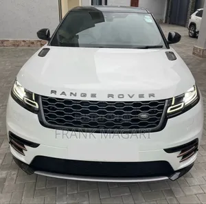 Land Rover Range Rover Velar 2018 White