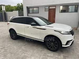 Land Rover Range Rover Velar 2018 White