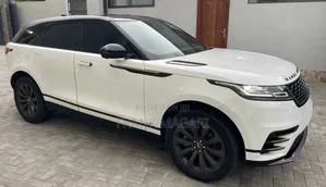 Land Rover Range Rover Velar 2018 White