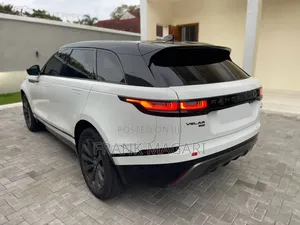 Land Rover Range Rover Velar 2018 White