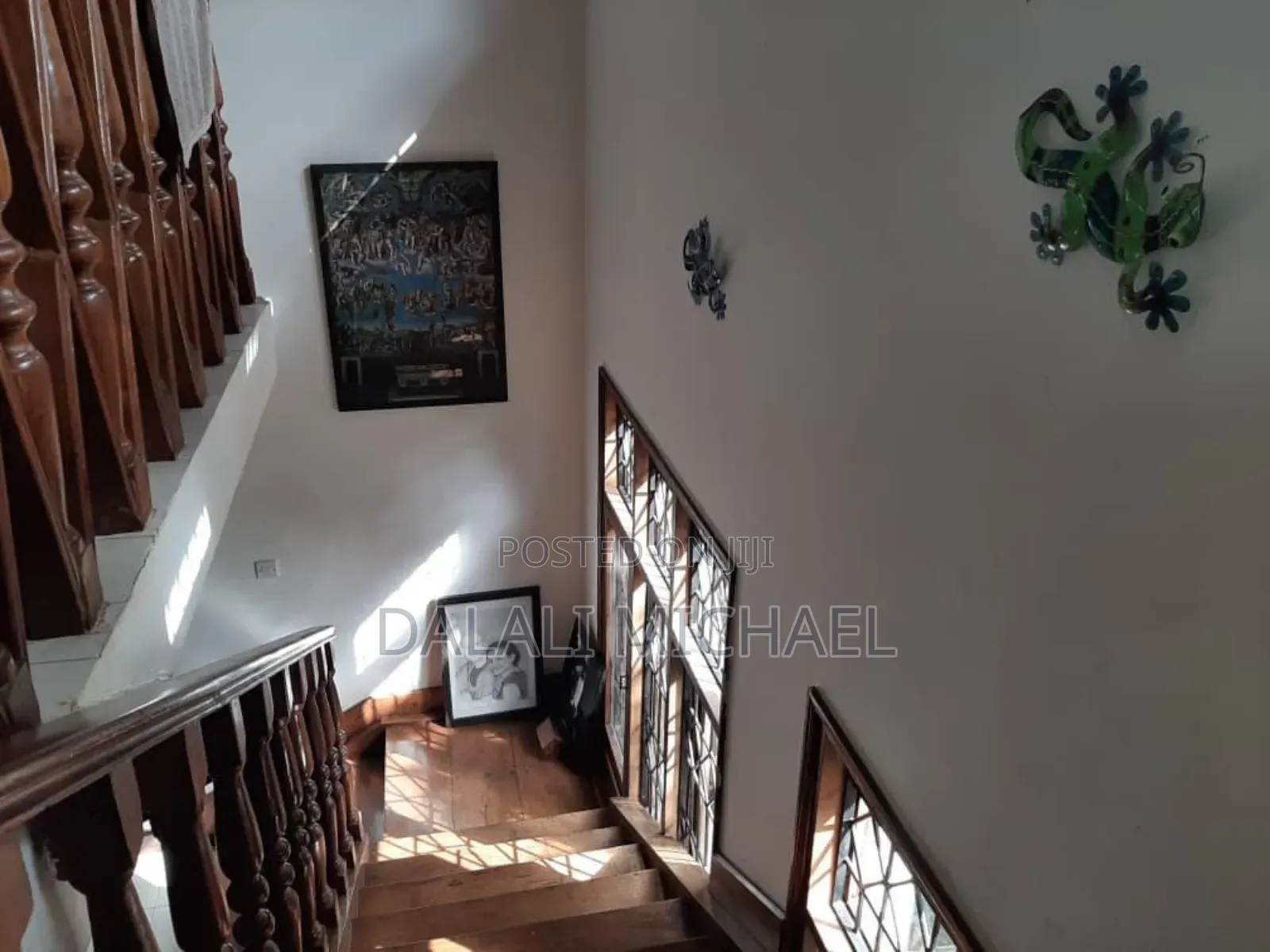6bdrm House in Mikocheni for rent