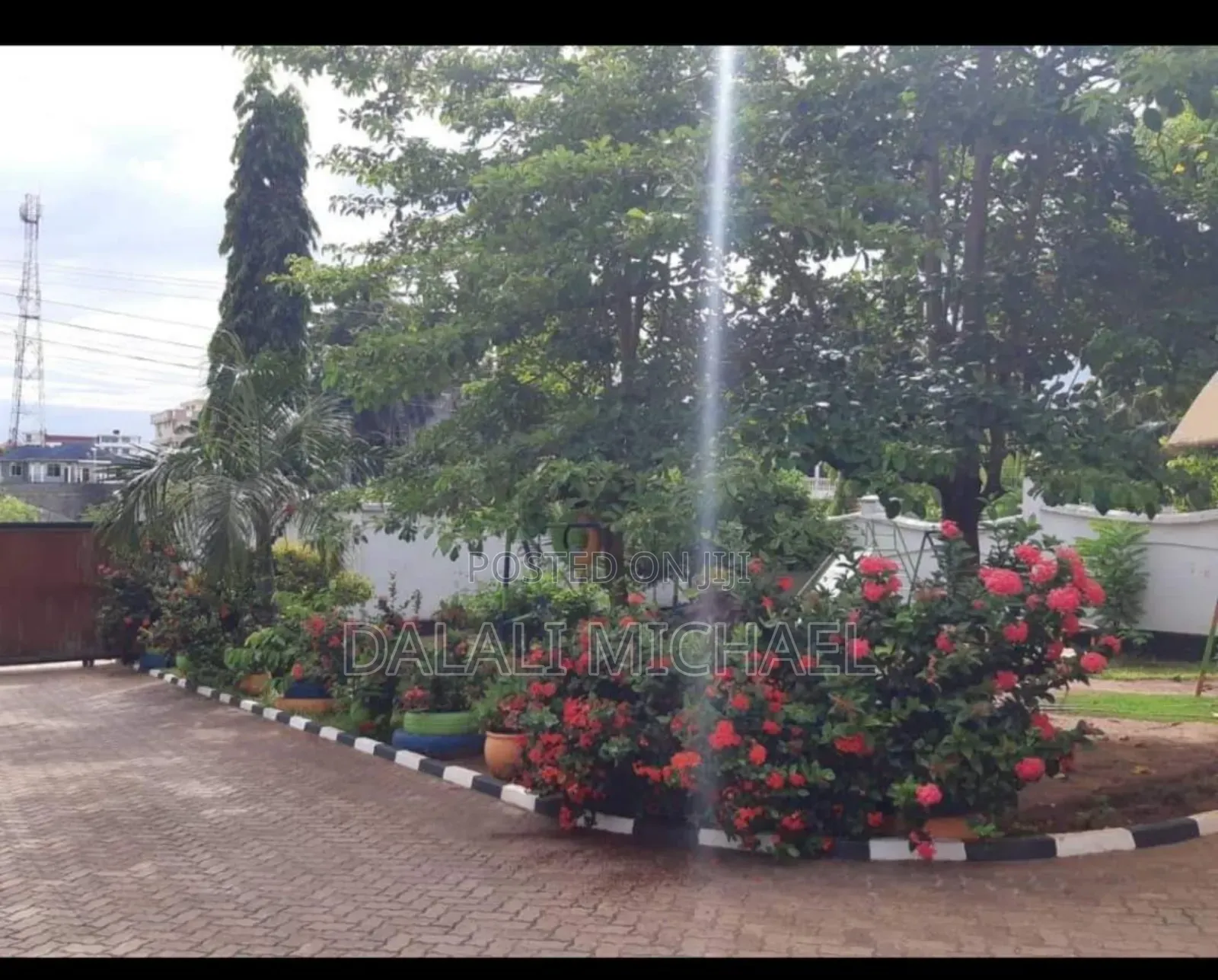 6bdrm House in Mikocheni for rent