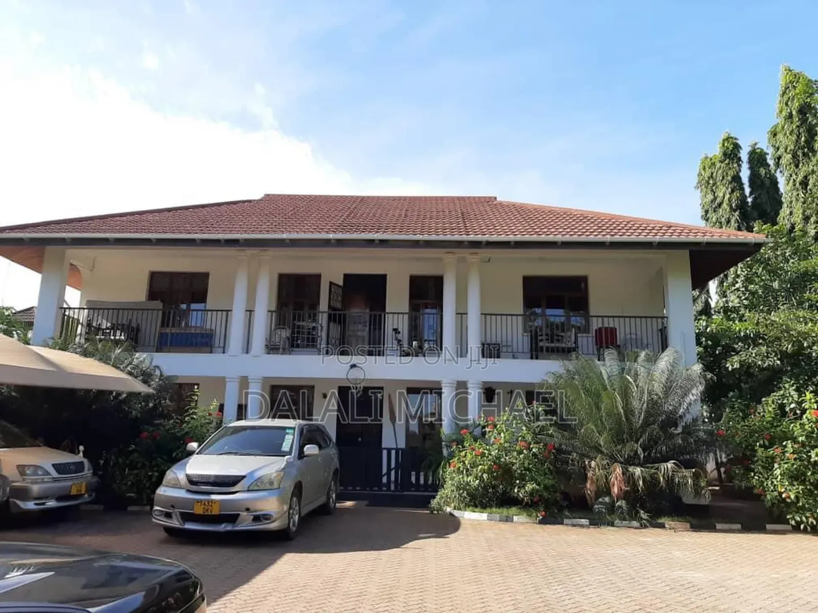 6bdrm House in Mikocheni for rent