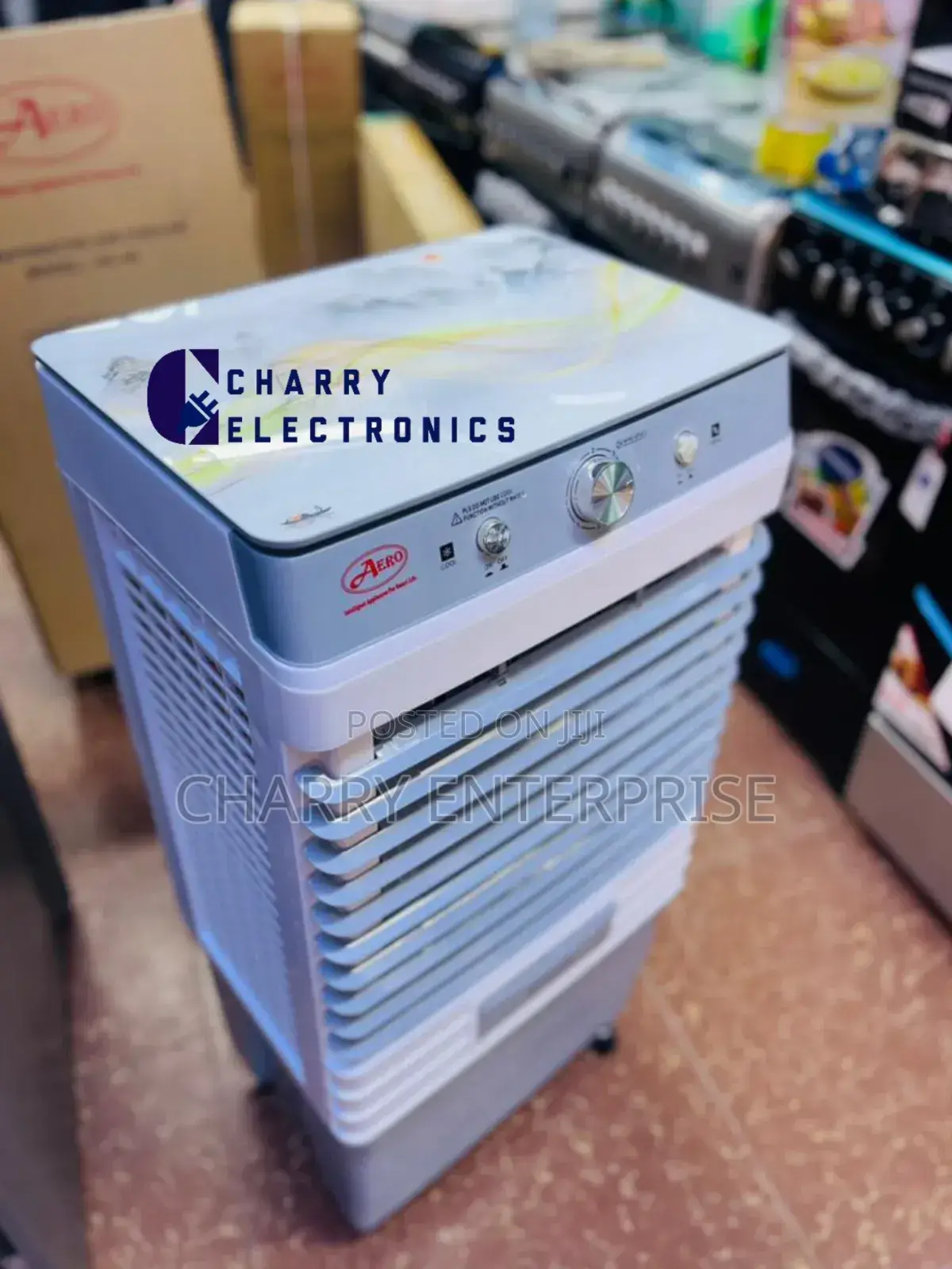 Best Quality *AERO AIR COOLER Capacity:- 45L With Cool Air