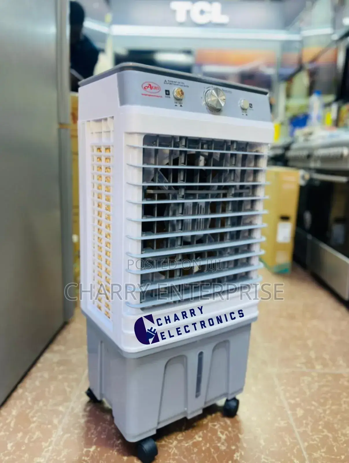 High Quality Best *AERO AIR COOLER 25L Enjoy Cool Air
