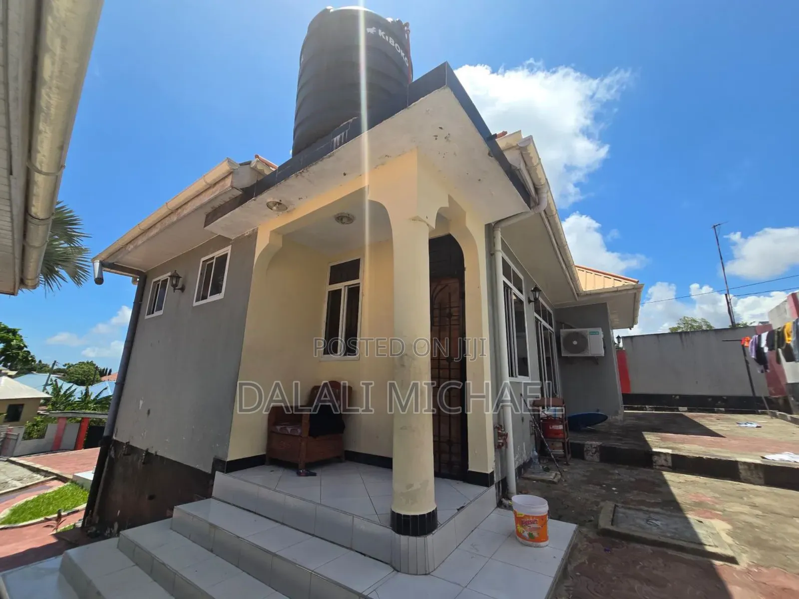 3bdrm House in Kinzudi, Goba for sale
