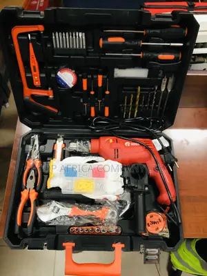 Drill Tool Box