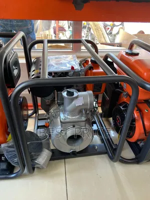 Lutian Diesel Water Pump 3inch (80mm)