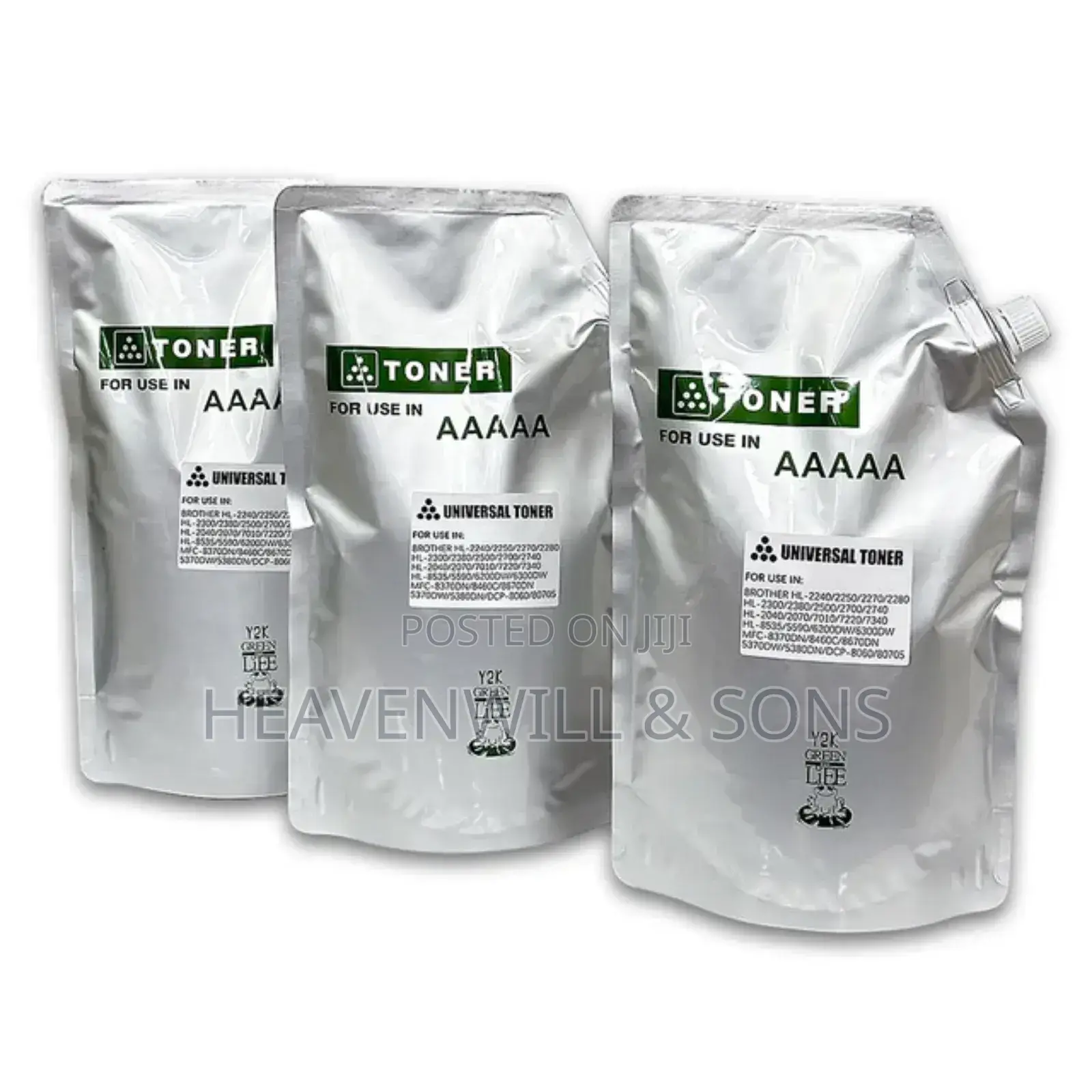 Grade"A" Universal Refil Toner Powder for Canon Ir2520, Ir2525, Ir2530
