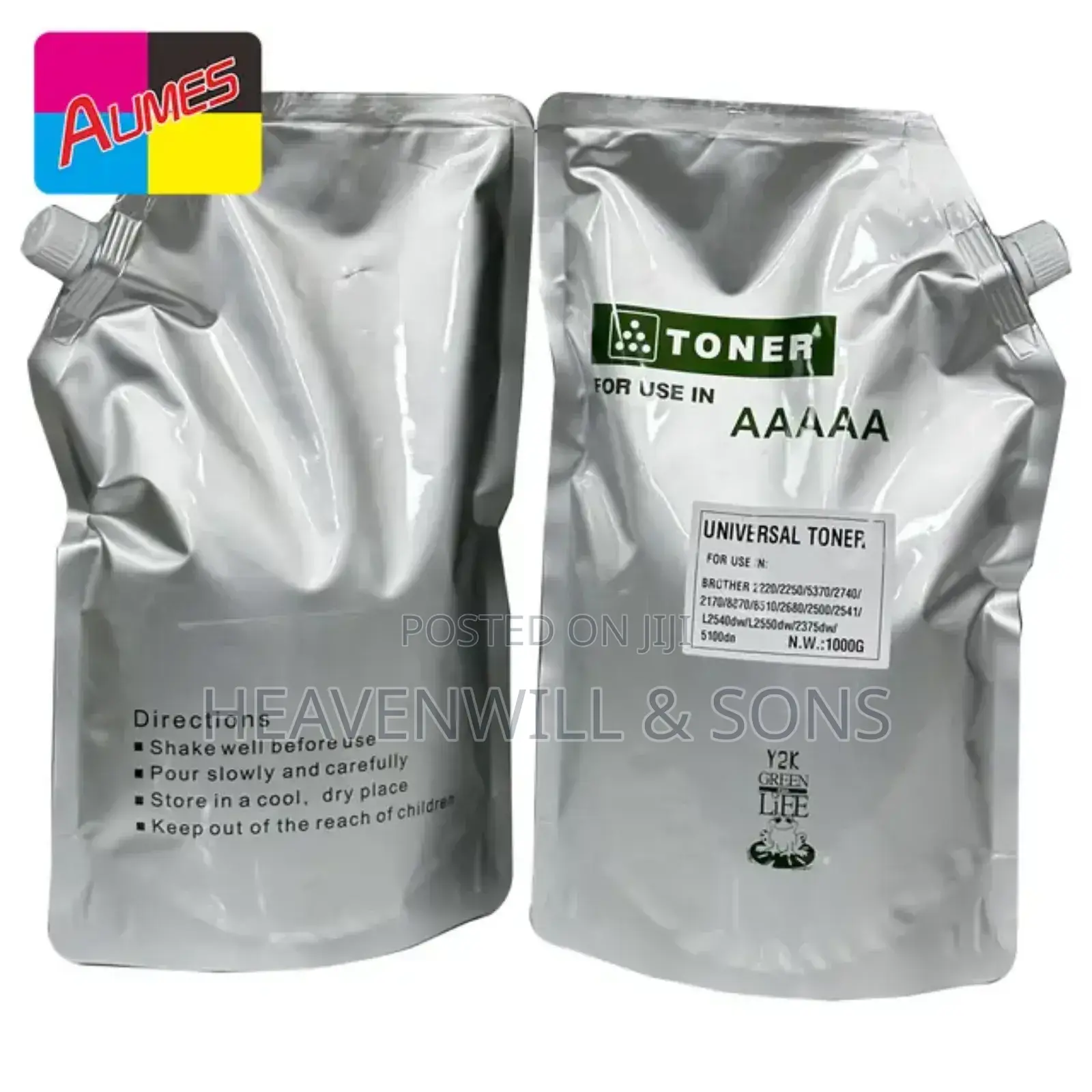 Grade"A" Universal Refil Toner Powder for Canon Ir2520, Ir2525, Ir2530
