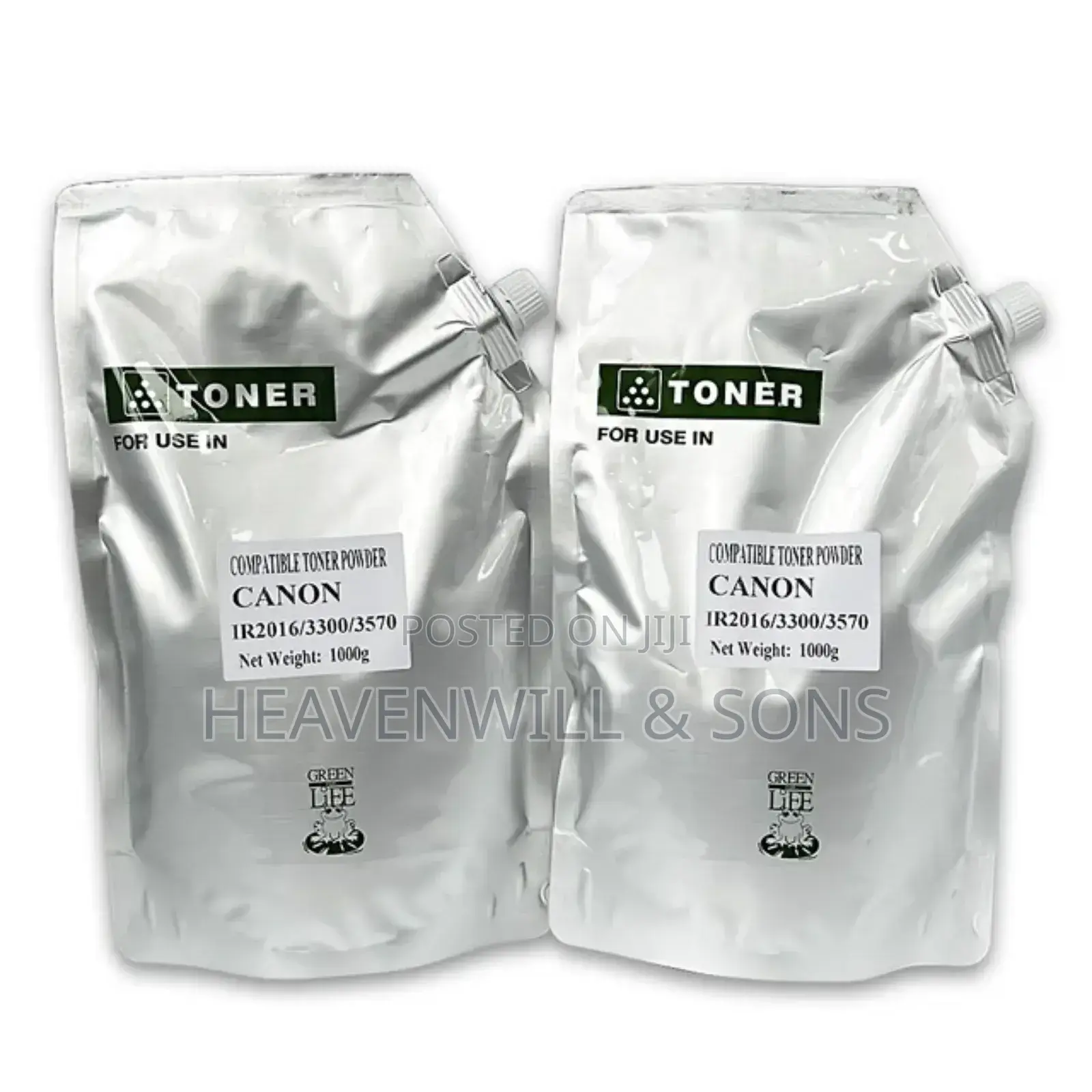 Grade"A" Universal Refil Toner Powder for Canon Ir2520, Ir2525, Ir2530