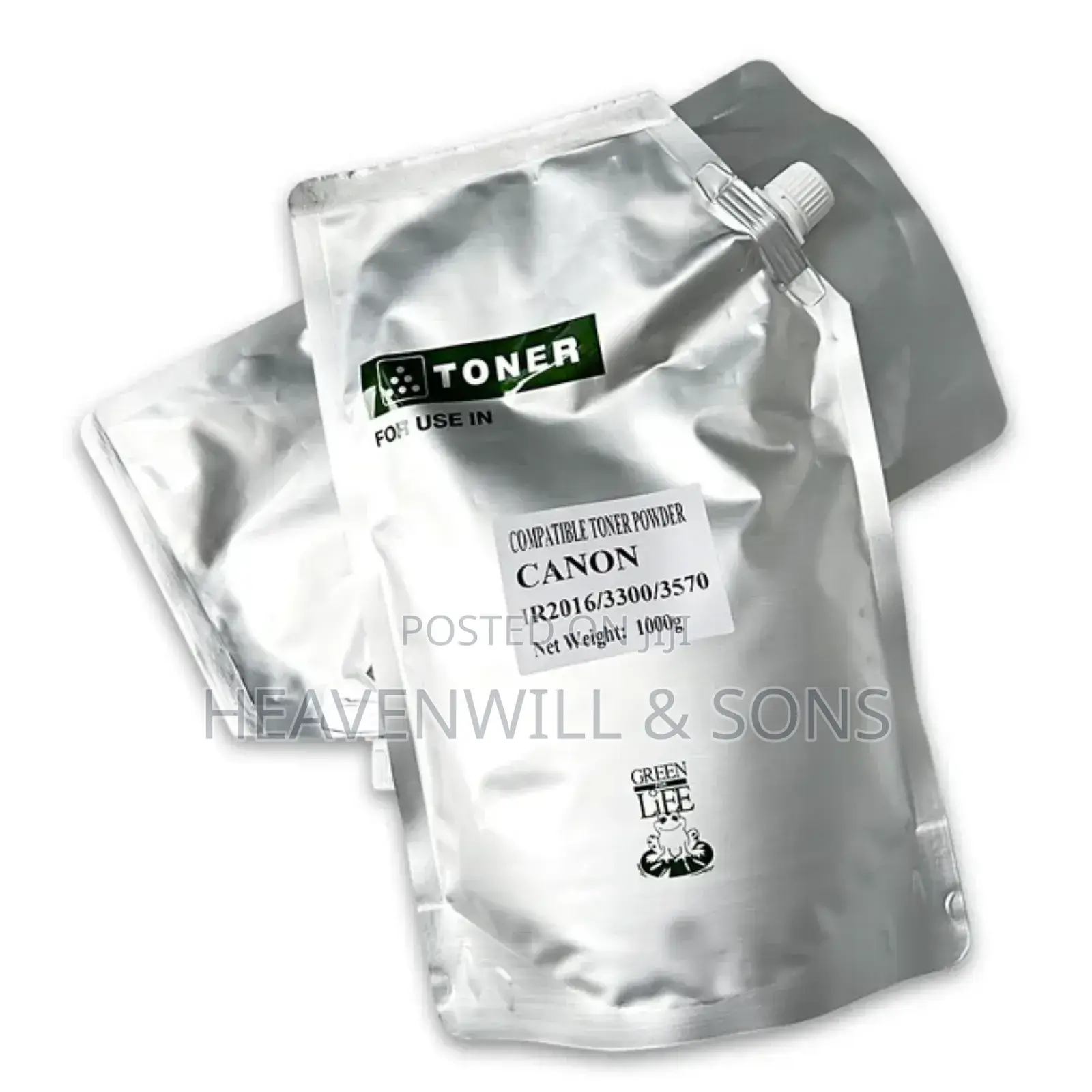 Grade"A" Universal Refil Toner Powder for Canon Ir2520, Ir2525, Ir2530