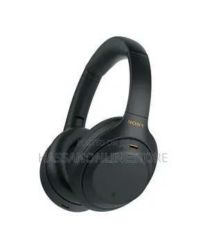 Sony WH-1000XM4 Wireless Noise-Canceling Over-Ear Headphones