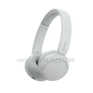 Sony WH-CH520 Wireless On-ear Headphones With Microphone