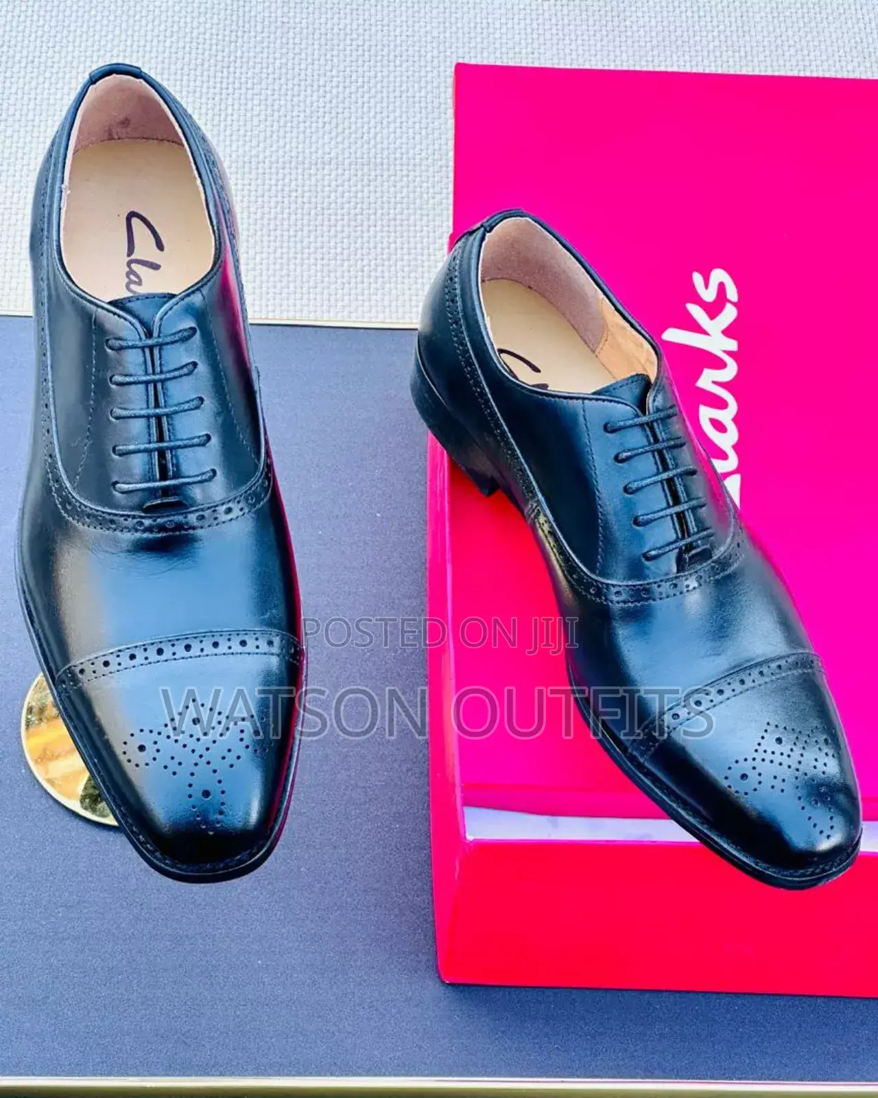 Best Quality Clarks Shoes/Footwears Og