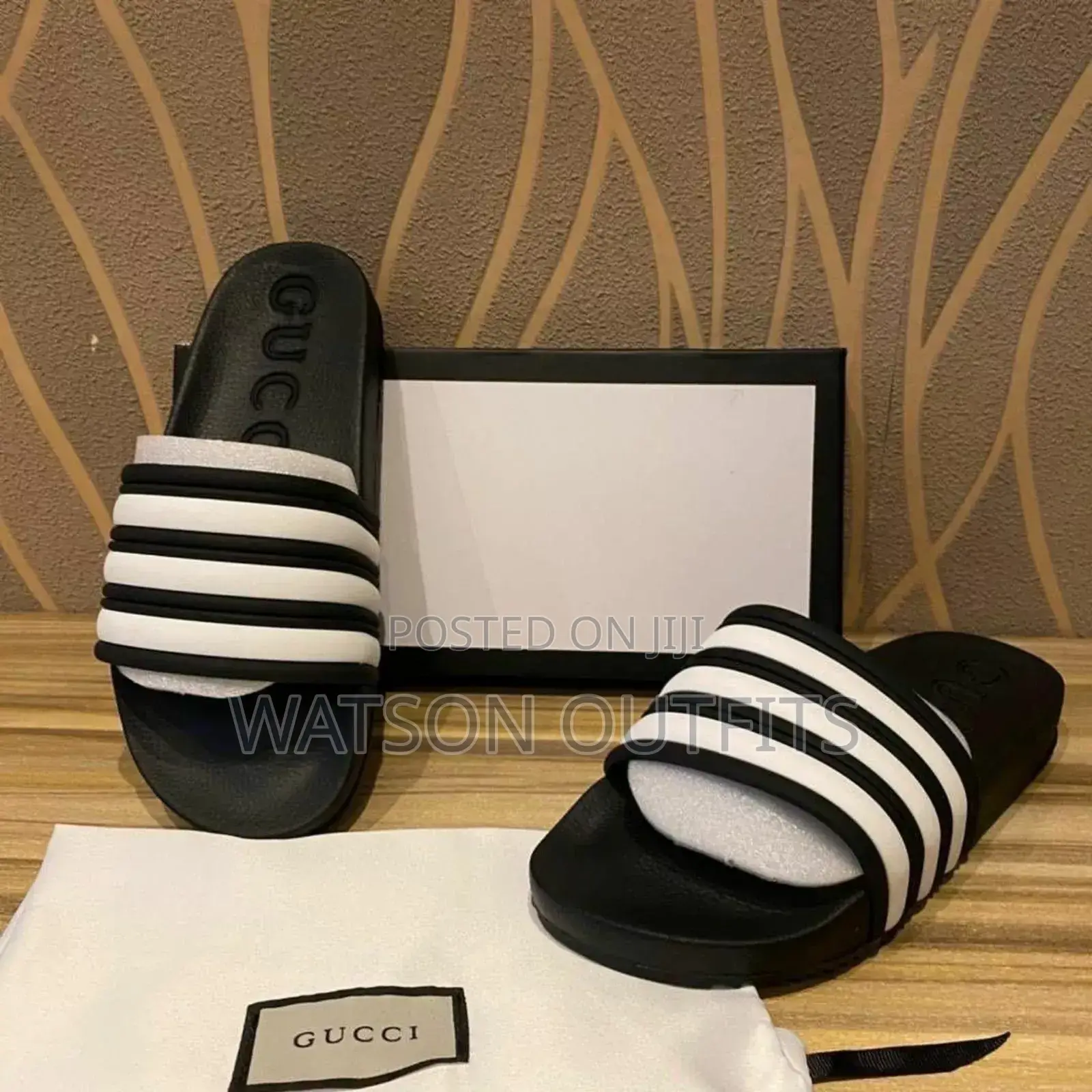 New Stock Gucci Sandals