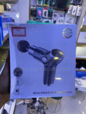MIN Electrical Fascial Gun