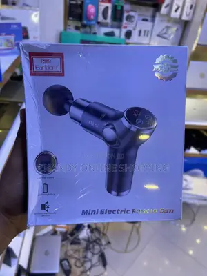 MIN Electrical Fascial Gun