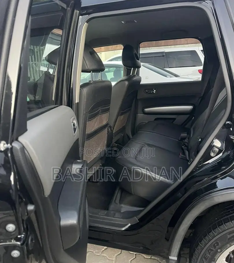 Nissan X-Trail 2010 Black