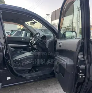 Nissan X-Trail 2010 Black