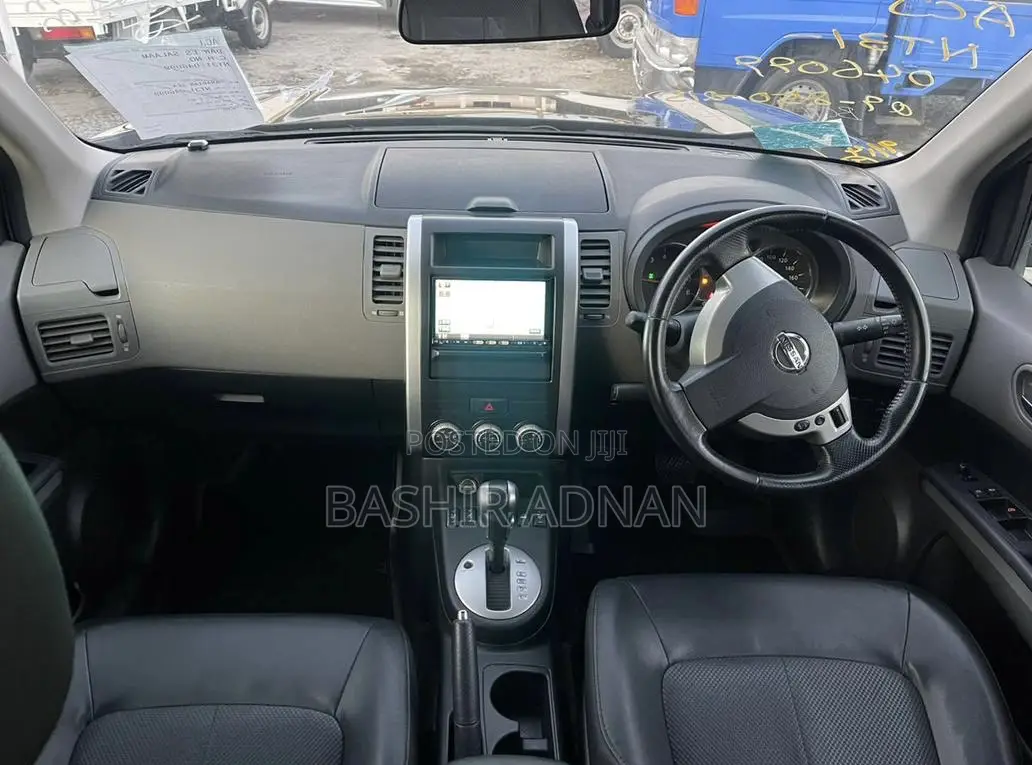 Nissan X-Trail 2010 Black