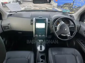 Nissan X-Trail 2010 Black