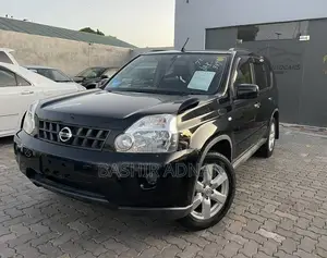 Nissan X-Trail 2010 Black