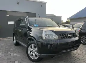 Nissan X-Trail 2010 Black