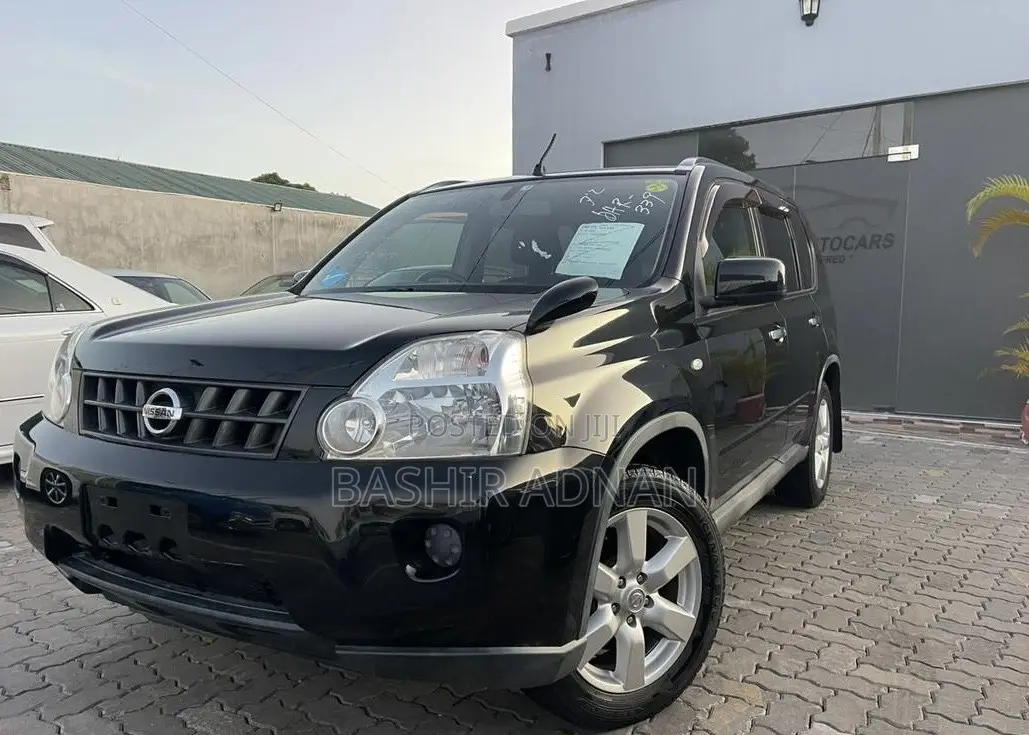 Nissan X-Trail 2010 Black