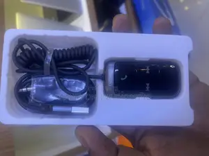 Fm Receiver Wireless and Aux Car Fm Audio Adapter